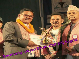 Best E.C.A. School Award 2074