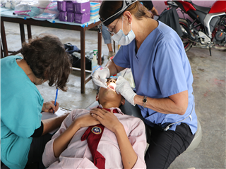 Free Dental Screening Camp 2019